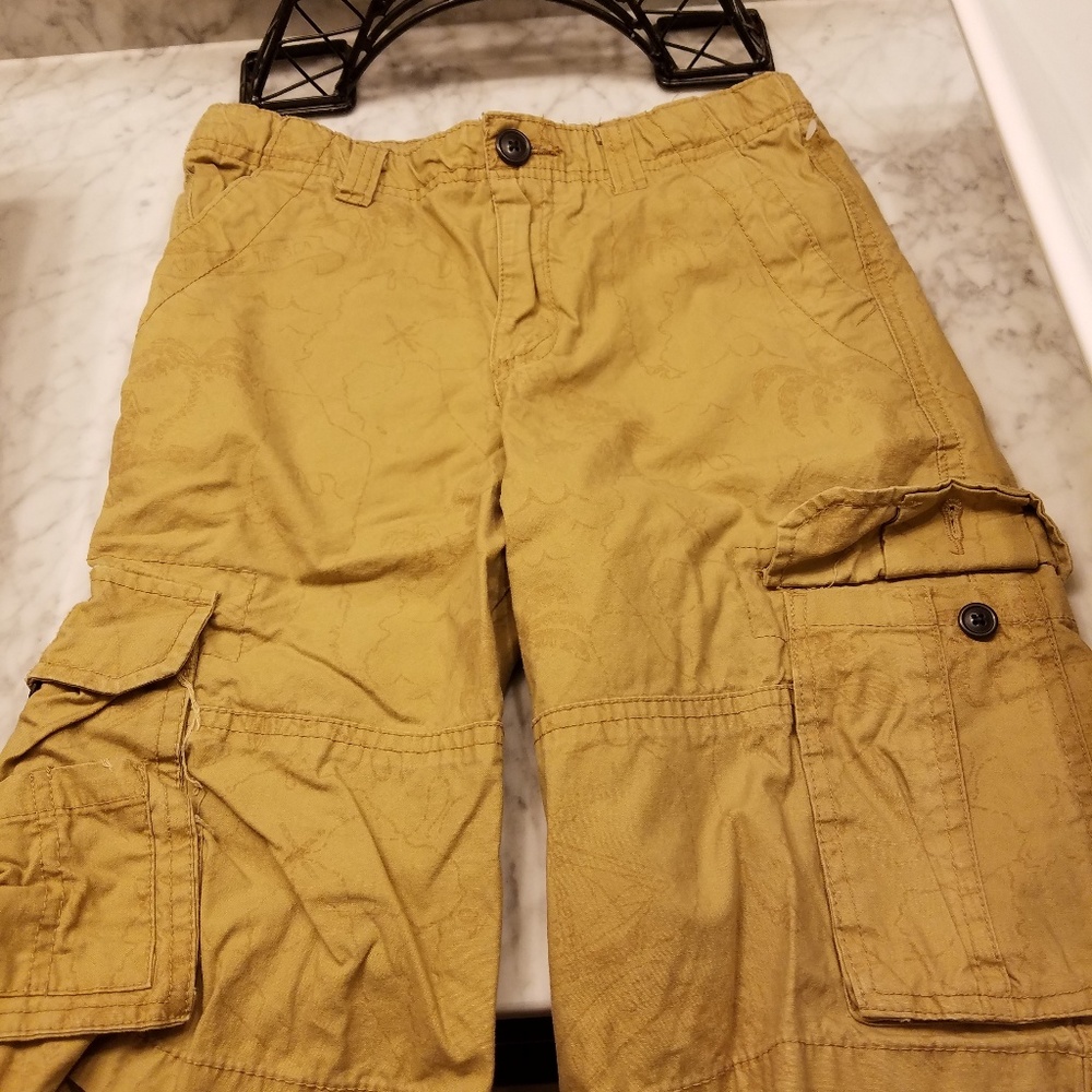 Boy Shorts